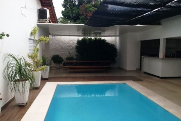 Casa Jardim Luciana Cuiabá