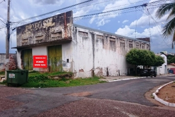 Barracão 448 m² B.Don Aquino Cuiaba